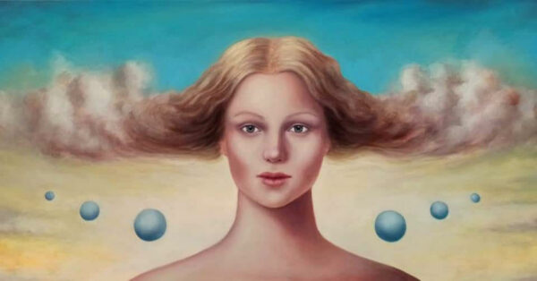 Aldilà delle nuvole - Federica Orsini