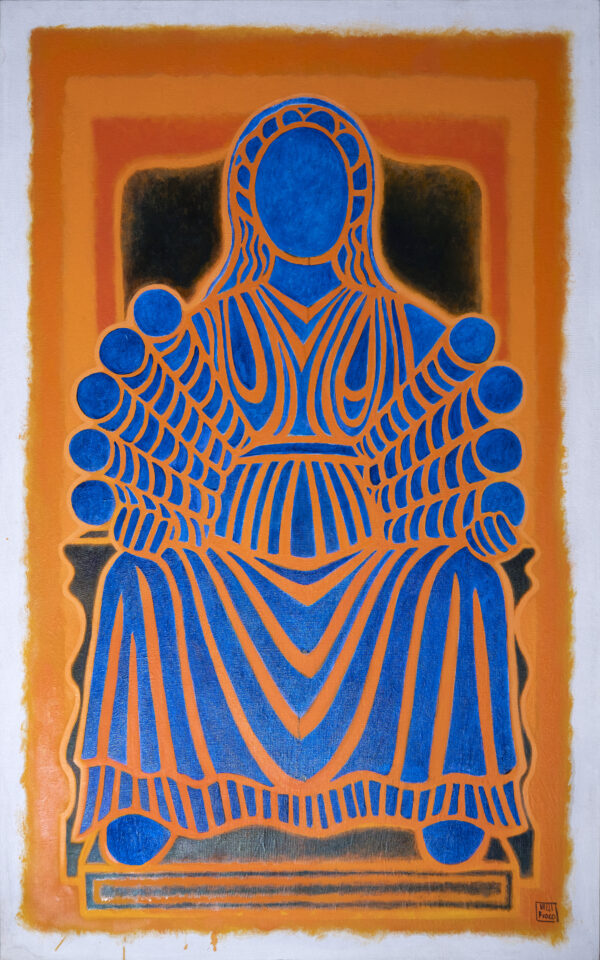 Mater Matuta, Allegoria Delle Stagioni, Autunno - Gennaro Vallifuoco