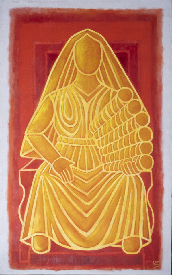 Mater Matuta, Allegoria Delle Stagioni, Estate - Gennaro Vallifuoco