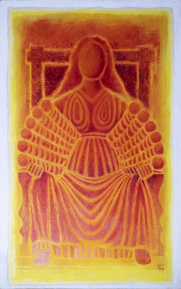 Mater Matuta, Allegoria Delle Stagioni, Inverno - Gennaro Vallifuoco