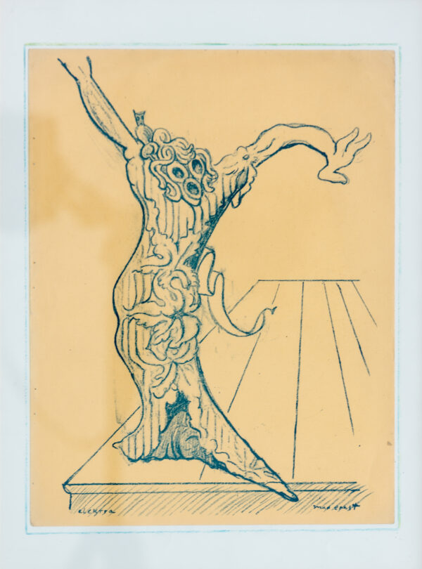 Electra - Max Ernst