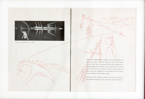 Per Valeria - Wifredo Lam